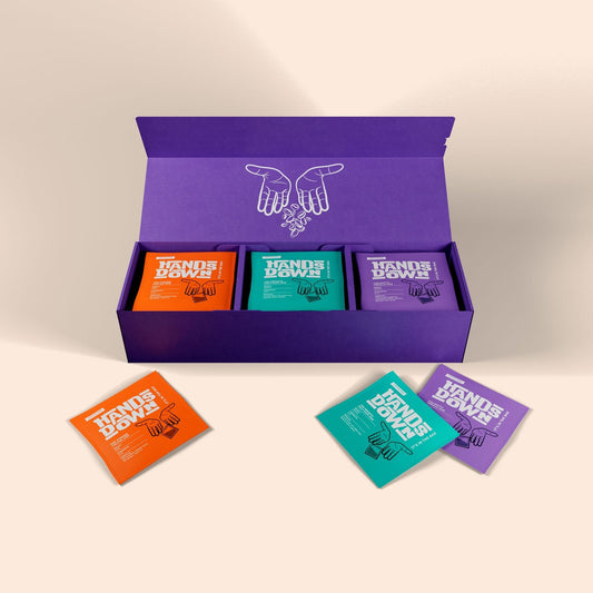 100% Recyclable Packaging