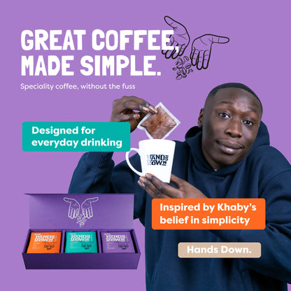 Coffee Bag Discovery Box