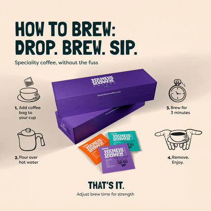 Coffee Bag Discovery Box