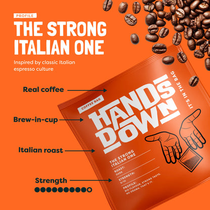 Coffee Bag Discovery Box