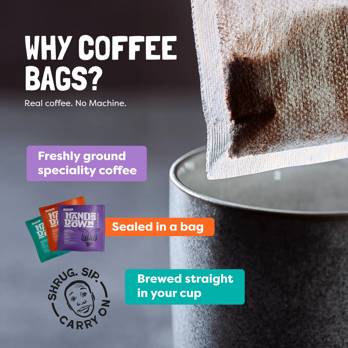 Coffee Bag Discovery Box